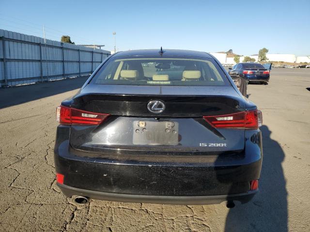 Photo 6 from auction – 2016 LEXUS IS 200T with VIN JTHBA1D22G5015697