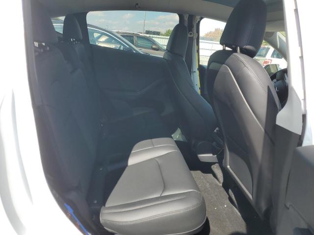 Photo 10 from auction – 2023 TESLA MODEL Y with VIN 7SAYGDEE6PA173432