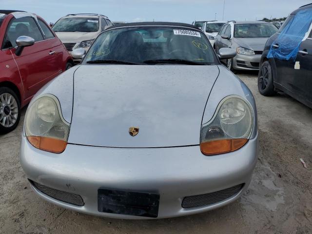 Photo 5 from auction – 2000 PORSCHE BOXSTER with VIN WP0CA2981YS620385