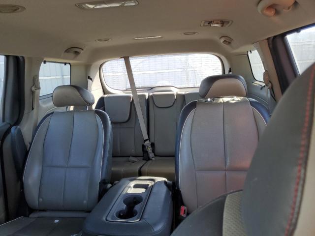 Photo 10 from auction – 2017 KIA SEDONA LX with VIN KNDMB5C19H6333061