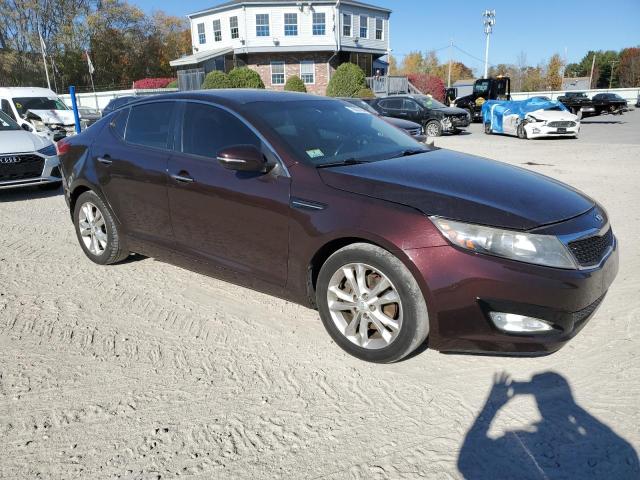 Photo 4 from auction – 2013 KIA OPTIMA EX with VIN 5XXGN4A78DG117283