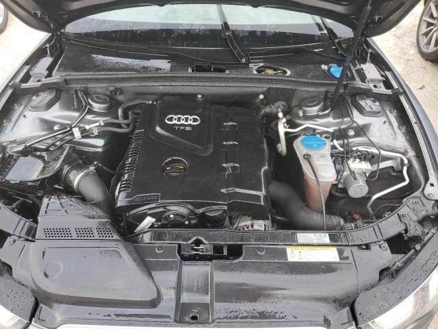 Photo 11 from auction – 2014 AUDI A5 PREMIUM with VIN WAULFAFH4EN006745