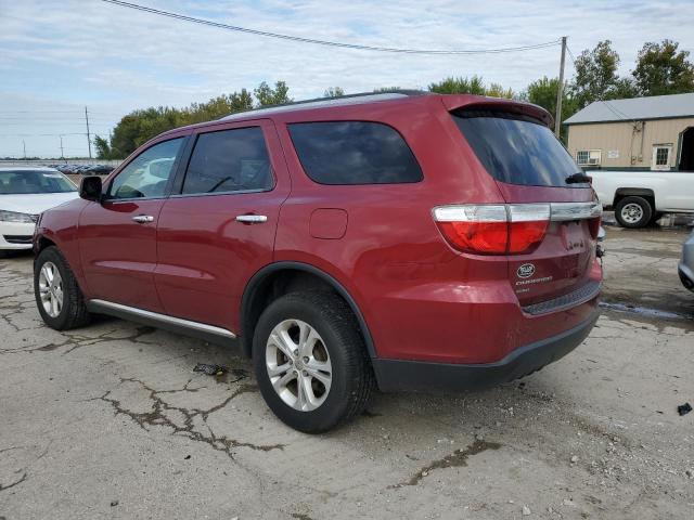Photo 2 from auction – 2013 DODGE DURANGO CR with VIN 1C4RDJDGXDC674279