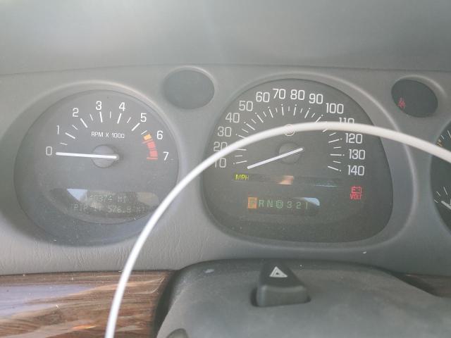Photo 9 from auction – 2005 BUICK LESABRE CU with VIN 1G4HP54K55U233536
