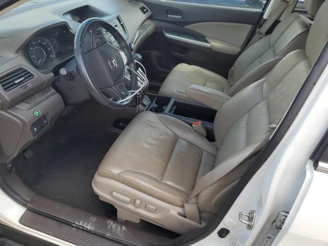Photo 7 from auction – 2014 HONDA CR-V EXL with VIN 5J6RM4H71EL094149