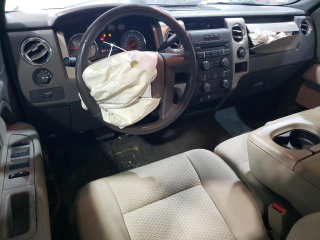 Photo 8 from auction – 2010 FORD F150 SUPER with VIN 1FTFX1EVXAKE10231