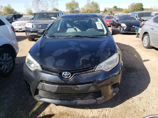 Photo 5 from auction – 2014 TOYOTA COROLLA L with VIN 2T1BURHE3EC139148