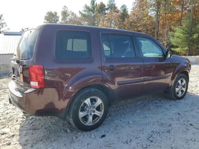 Photo 3 from auction – 2014 HONDA PILOT EXLN with VIN 5FNYF4H70EB047337