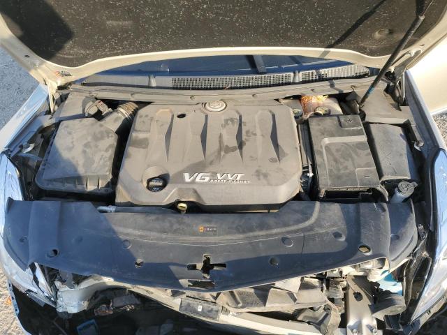 Photo 11 from auction – 2015 CADILLAC XTS PLATIN with VIN 2G61T5S31F9156047