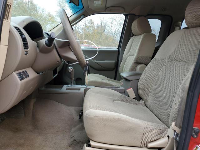 Photo 7 from auction – 2009 SUZUKI EQUATOR BA with VIN 5Z6BD06T59C413155