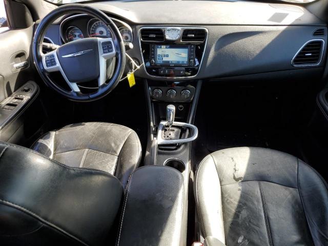 Photo 8 from auction – 2012 CHRYSLER 200 LIMITE with VIN 1C3CCBCG9CN326173
