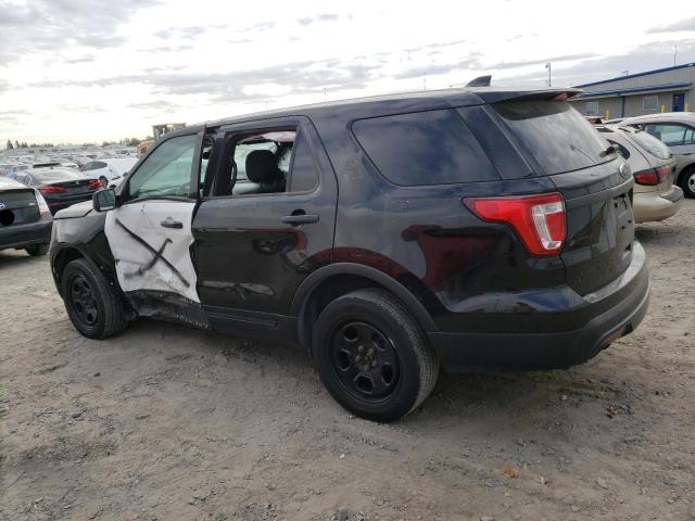 Photo 2 from auction – 2017 FORD EXPLORER P with VIN 1FM5K8AR8HGD06728