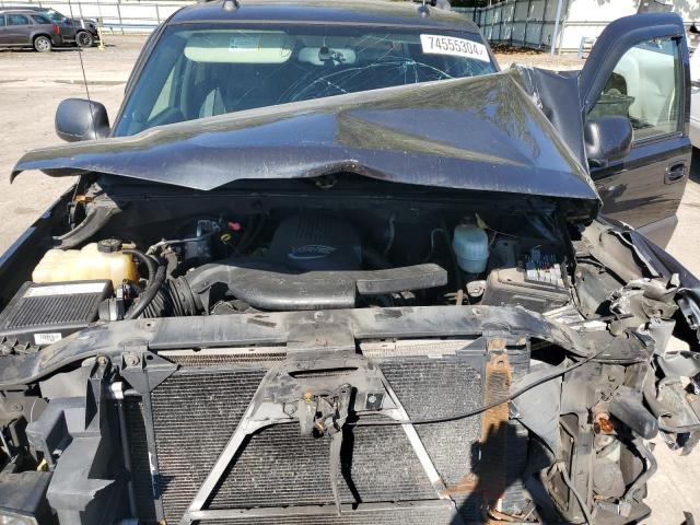 Photo 11 from auction – 2004 CHEVROLET AVALANCHE with VIN 3GNEK12T14G237201