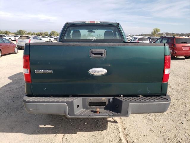 Photo 6 from auction – 2007 FORD F150 with VIN 1FTRF12277NA17398