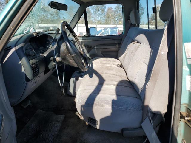 Photo 7 from auction – 1995 FORD F150 with VIN 1FTEF15N9SNA90687
