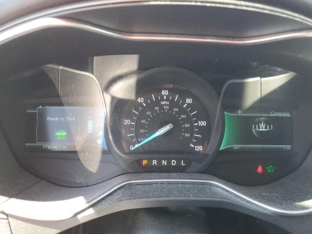 Photo 9 from auction – 2014 FORD FUSION TIT with VIN 3FA6P0RU7ER308548