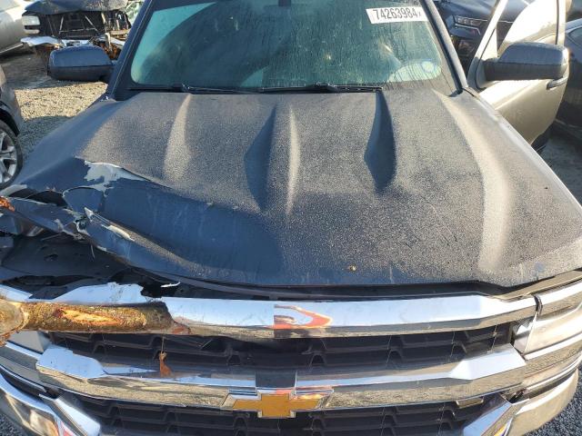 Photo 11 from auction – 2018 CHEVROLET SILVERADO with VIN 3GCPCREH4JG471140