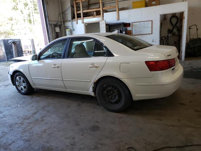 Photo 2 from auction – 2010 HYUNDAI SONATA with VIN 5NPET4AC3AH650653