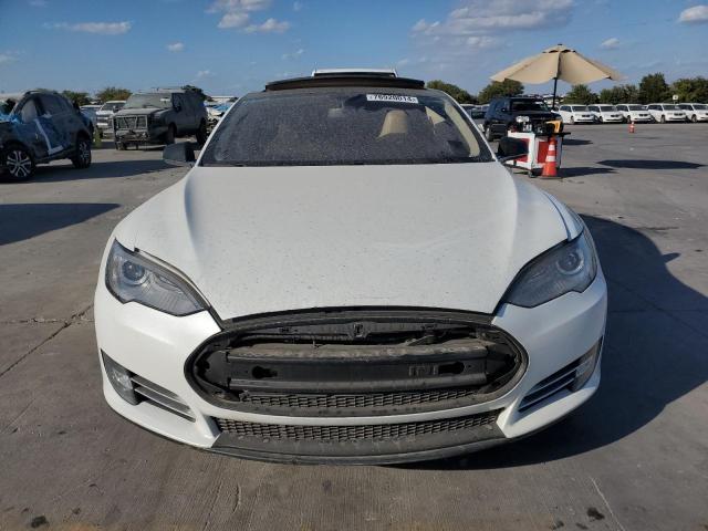 Photo 5 from auction – 2013 TESLA MODEL S with VIN 5YJSA1CNXDFP19640