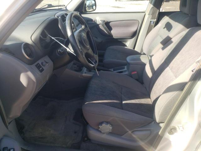 Снимка 7 от търг – 2002 TOYOTA RAV4 с VIN JTEGH20V020081031