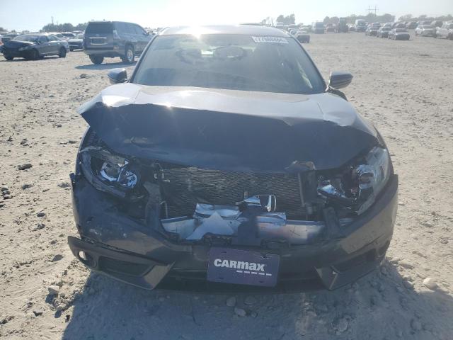 Photo 5 from auction – 2018 HONDA CIVIC EX with VIN JHMFC1F47JX025096
