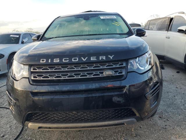 Photo 5 from auction – 2016 LAND ROVER DISCOVERY with VIN SALCP2BG7GH627636