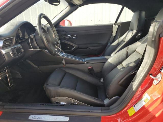 Photo 7 from auction – 2012 PORSCHE 911 CARRER with VIN WP0CB2A94CS154381