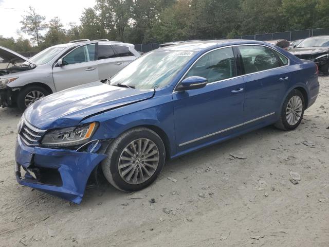 VOLKSWAGEN PASSAT SE 2016 with VIN 1VWBS7A30GC023482 - Photo from auction