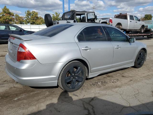 Photo 3 from auction – 2010 FORD FUSION SPO with VIN 3FAHP0DC1AR100537