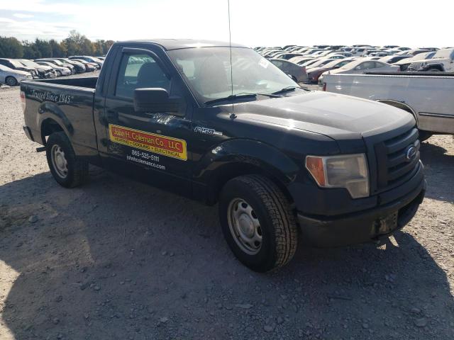 Photo 4 from auction – 2011 FORD F150 with VIN 1FTMF1CM1BFC43918