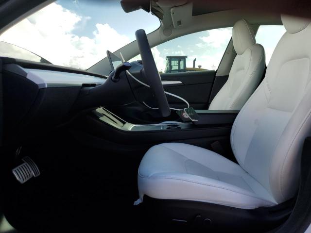 Photo 7 from auction – 2022 TESLA MODEL 3 with VIN 5YJ3E1EC9NF275883