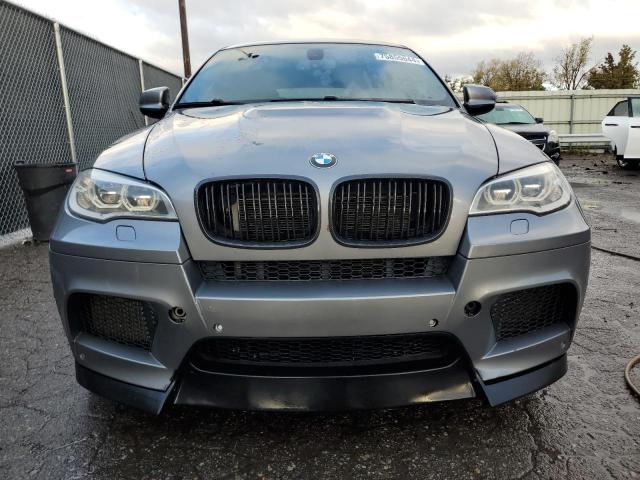 Photo 5 from auction – 2014 BMW X6 M with VIN 5YMGZ0C57E0C40403
