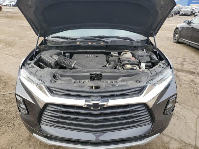 Photo 12 from auction – 2022 CHEVROLET BLAZER 2LT with VIN 3GNKBCR44NS142269