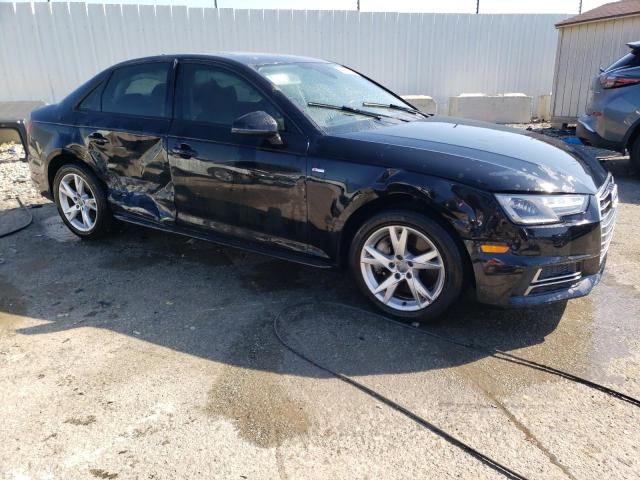 Photo 4 from auction – 2018 AUDI A4 PREMIUM with VIN WAUDNAF49JA119435