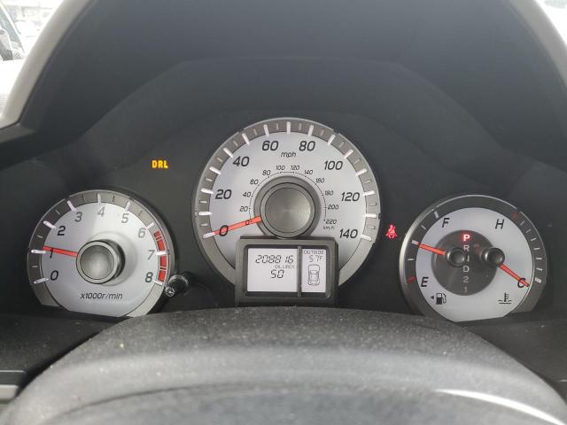 Photo 9 from auction – 2012 HONDA PILOT EXL with VIN 5FNYF4H52CB034407