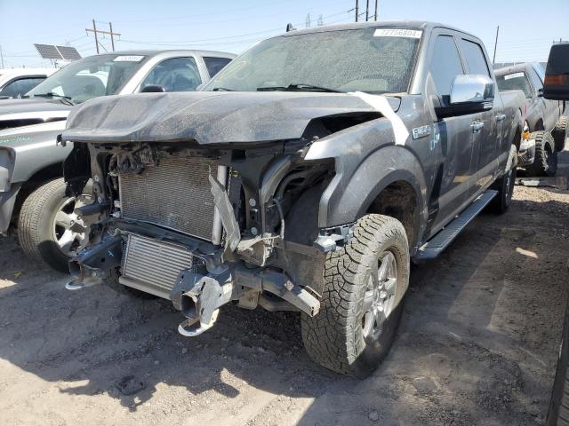 FORD F150 SUPER 2019 with VIN 1FTFW1E49KFC31442 - Photo from auction