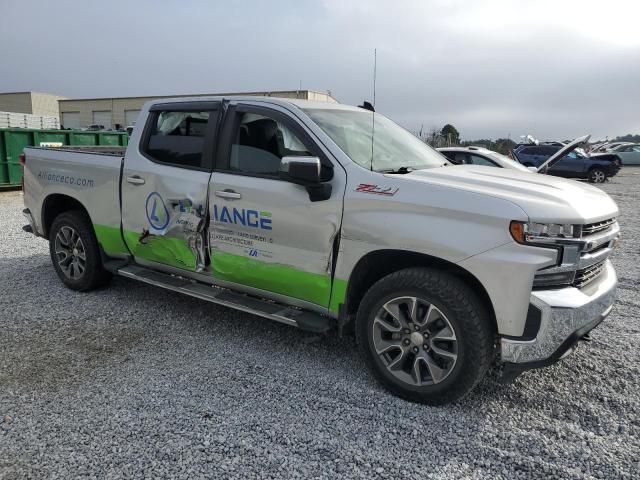 Photo 4 from auction – 2022 CHEVROLET SILVERADO with VIN 1GCUYDED1NZ121278