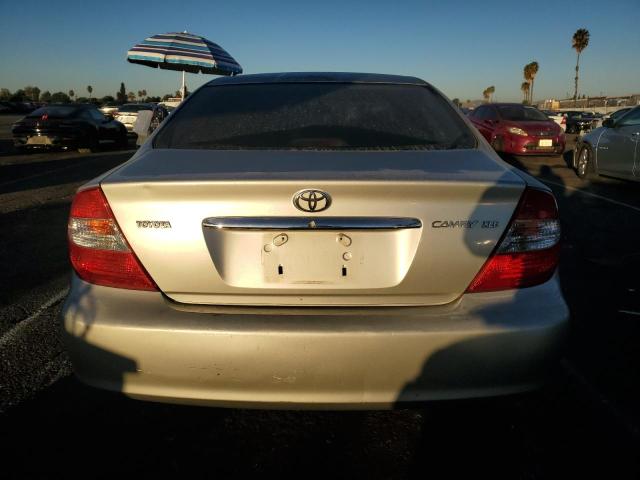 Photo 6 from auction – 2003 TOYOTA CAMRY LE with VIN JTDBE32K730236000