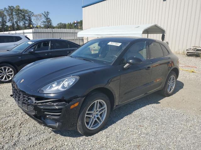 PORSCHE MACAN 2017 with VIN WP1AA2A51HLB01953 - Photo from auction