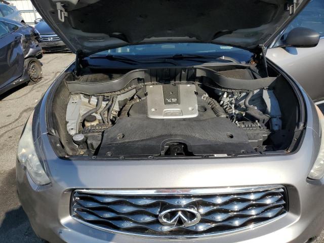 Photo 12 from auction – 2009 INFINITI FX35 with VIN JNRAS18W89M154927