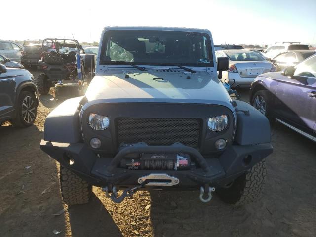 Photo 5 from auction – 2014 JEEP WRANGLER R with VIN 1C4BJWCG6EL134440