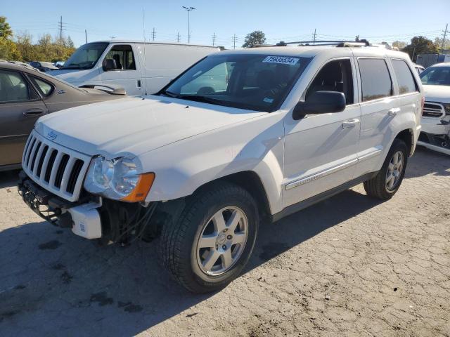 JEEP GRAND CHER 2010 with VIN 1J4PS4GK0AC101282 - Photo from auction