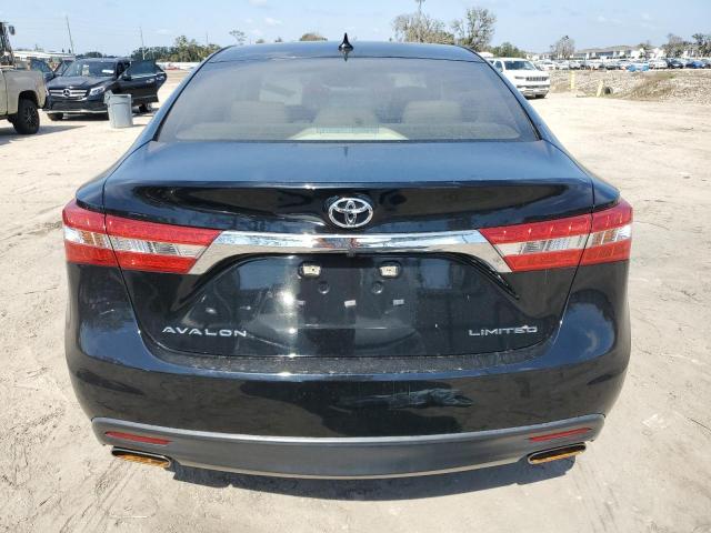 Photo 6 from auction – 2013 TOYOTA AVALON BAS with VIN 4T1BK1EB8DU046334