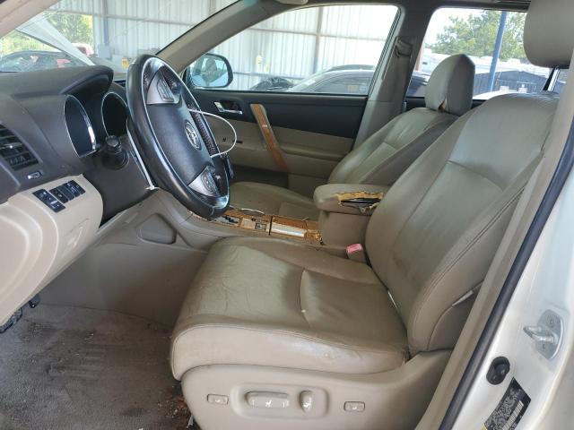 Photo 7 from auction – 2009 TOYOTA HIGHLANDER with VIN JTEEW44A692030602