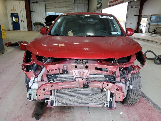Photo 5 from auction – 2022 MITSUBISHI OUTLANDER with VIN JA4ARUAU2NU009571