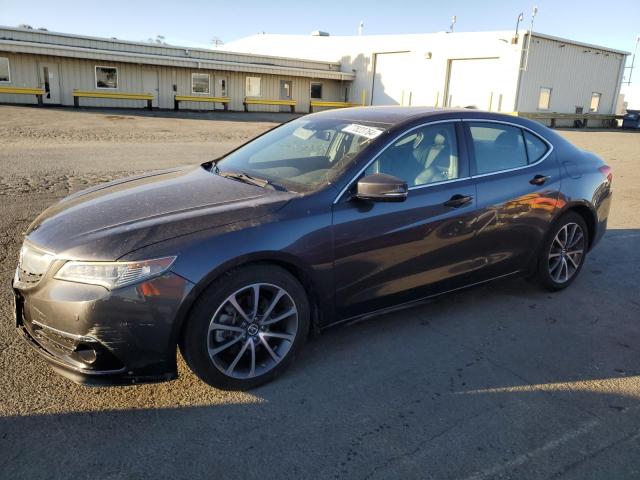 Photo 1 from auction – 2015 ACURA TLX ADVANC with VIN 19UUB2F79FA009781