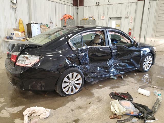 Photo 3 from auction – 2014 HONDA ACCORD EXL with VIN 1HGCR2F82EA006946
