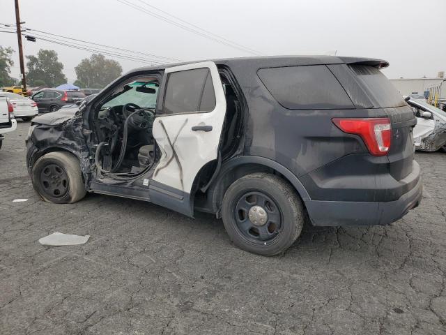 Photo 2 from auction – 2017 FORD EXPLORER P with VIN 1FM5K8AR2HGB40884