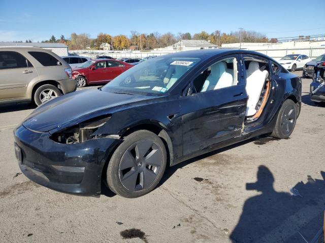 TESLA MODEL 3 2022 with VIN 5YJ3E1EB4NF269271 - Photo from auction