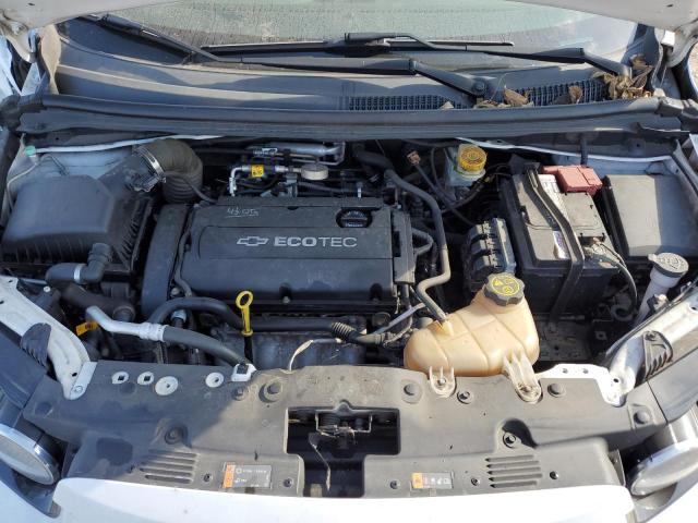 Photo 12 from auction – 2014 CHEVROLET SONIC LS with VIN 1G1JA6SG2E4172263